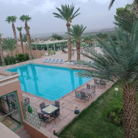 Hotel Kenzi Azghor Uarzazate Exterior foto