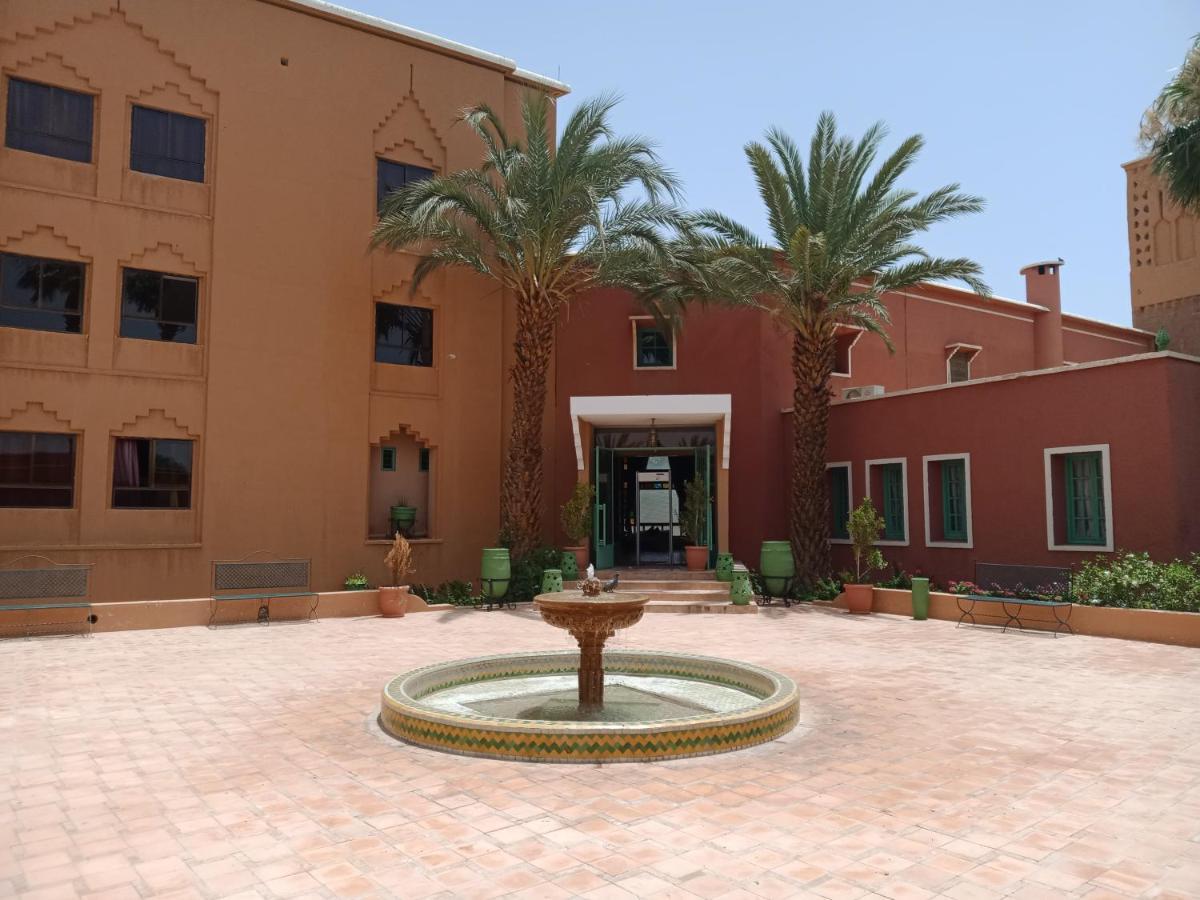 Hotel Kenzi Azghor Uarzazate Exterior foto