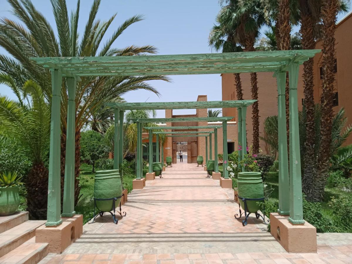 Hotel Kenzi Azghor Uarzazate Exterior foto