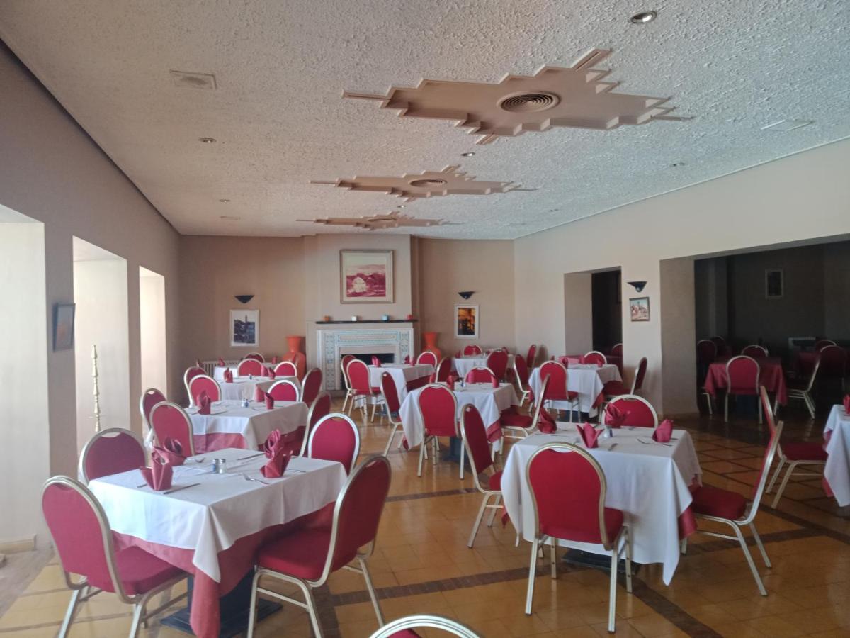 Hotel Kenzi Azghor Uarzazate Exterior foto