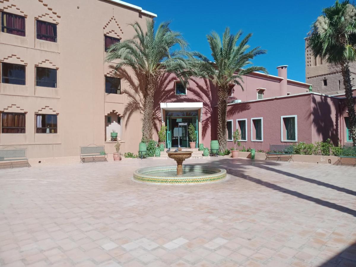 Hotel Kenzi Azghor Uarzazate Exterior foto