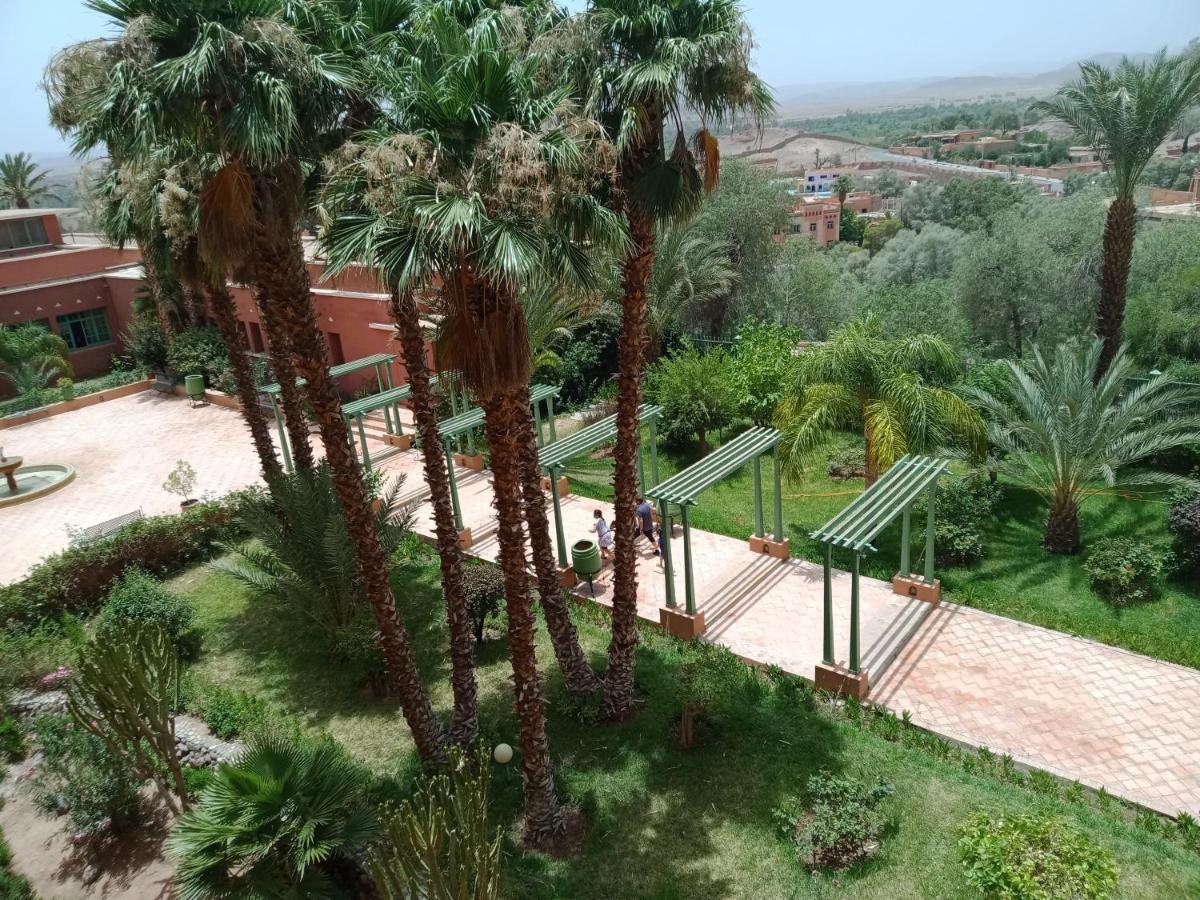 Hotel Kenzi Azghor Uarzazate Exterior foto