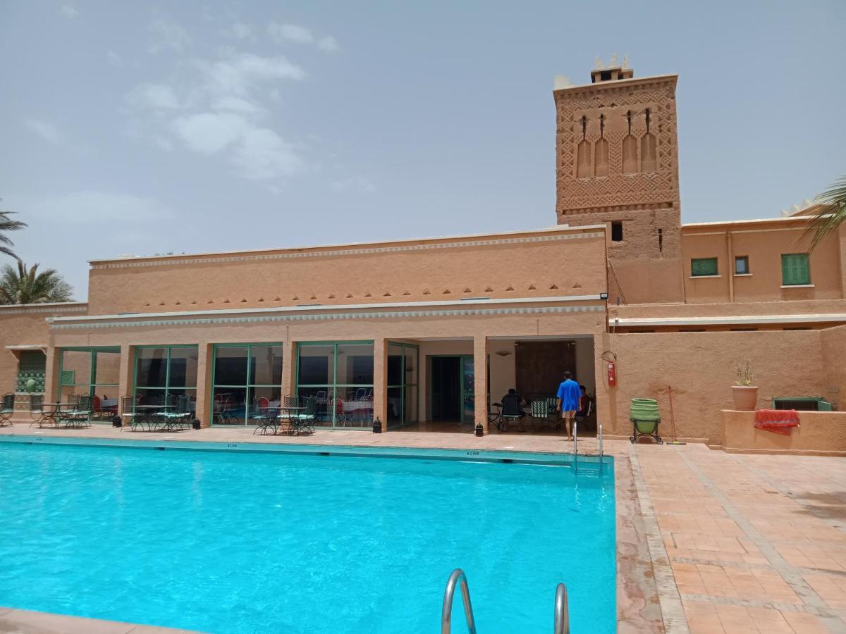 Hotel Kenzi Azghor Uarzazate Exterior foto
