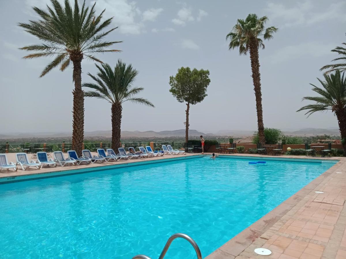 Hotel Kenzi Azghor Uarzazate Exterior foto
