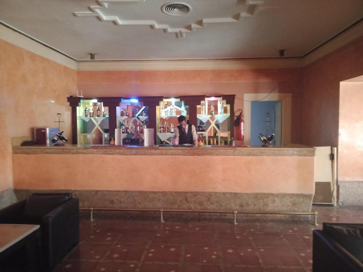 Hotel Kenzi Azghor Uarzazate Exterior foto