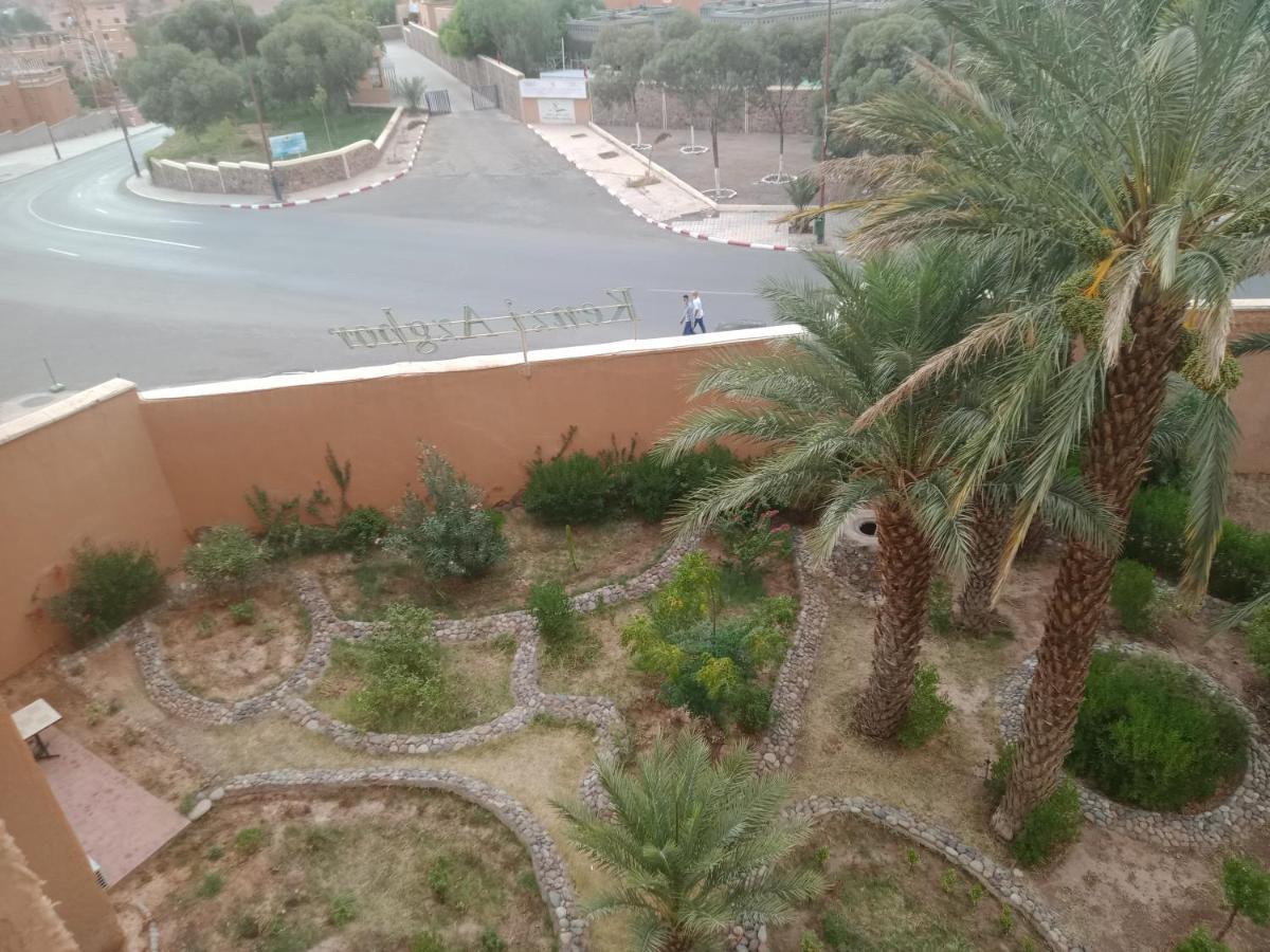 Hotel Kenzi Azghor Uarzazate Exterior foto