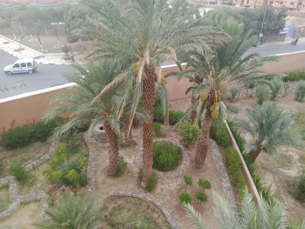 Hotel Kenzi Azghor Uarzazate Exterior foto