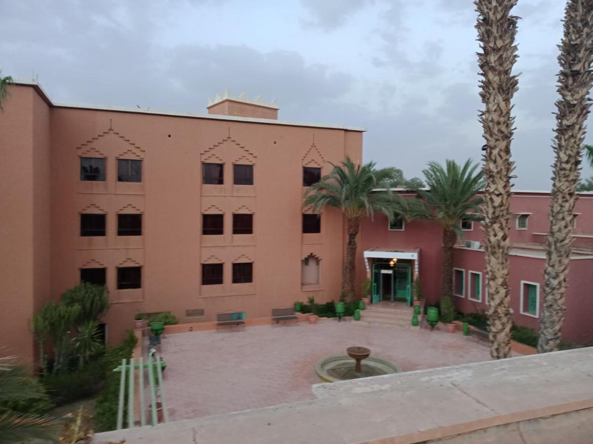 Hotel Kenzi Azghor Uarzazate Exterior foto