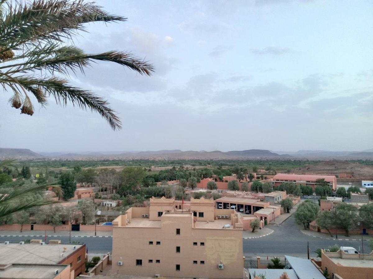 Hotel Kenzi Azghor Uarzazate Exterior foto