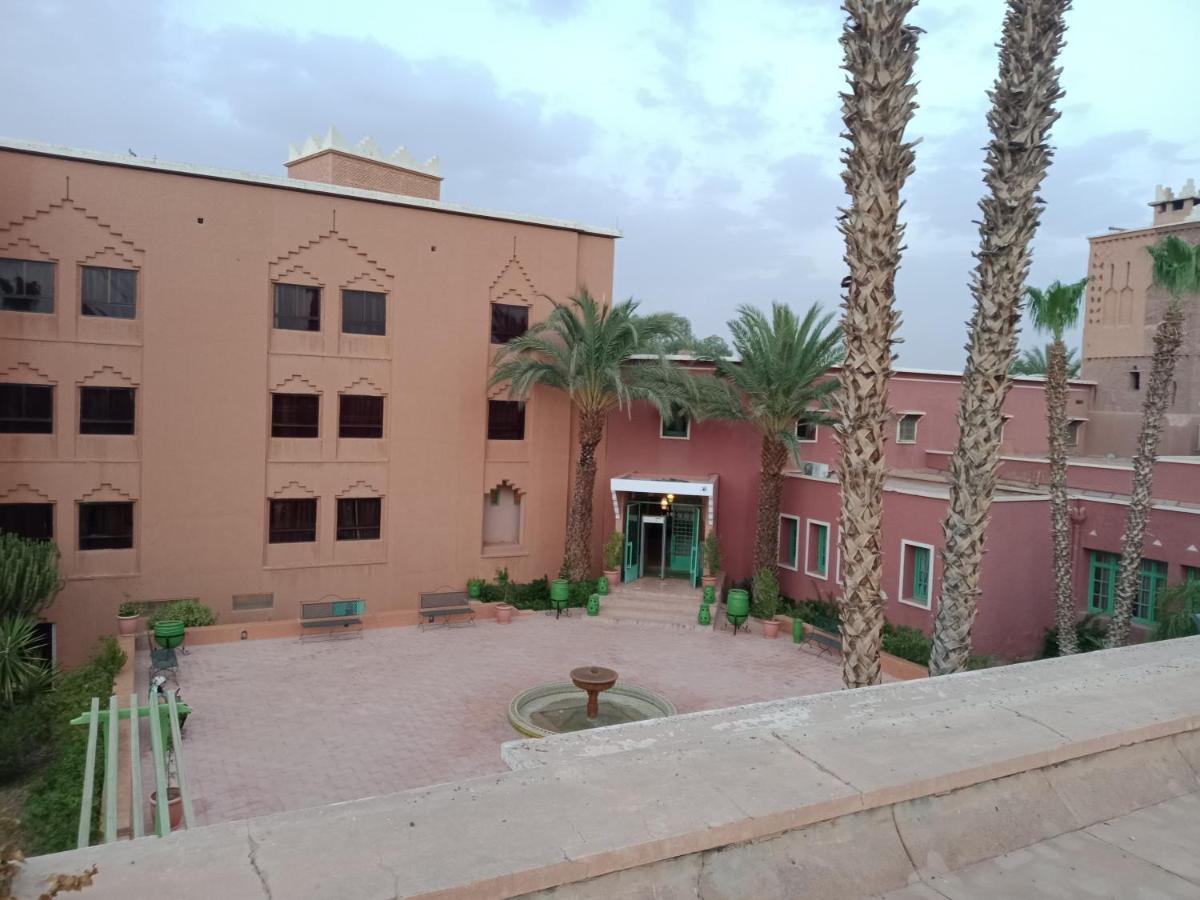 Hotel Kenzi Azghor Uarzazate Exterior foto