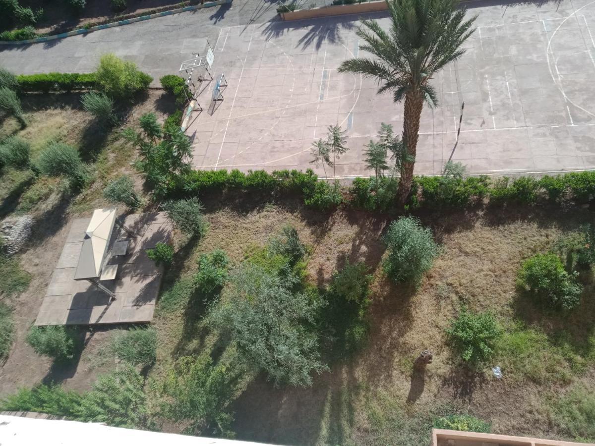 Hotel Kenzi Azghor Uarzazate Exterior foto