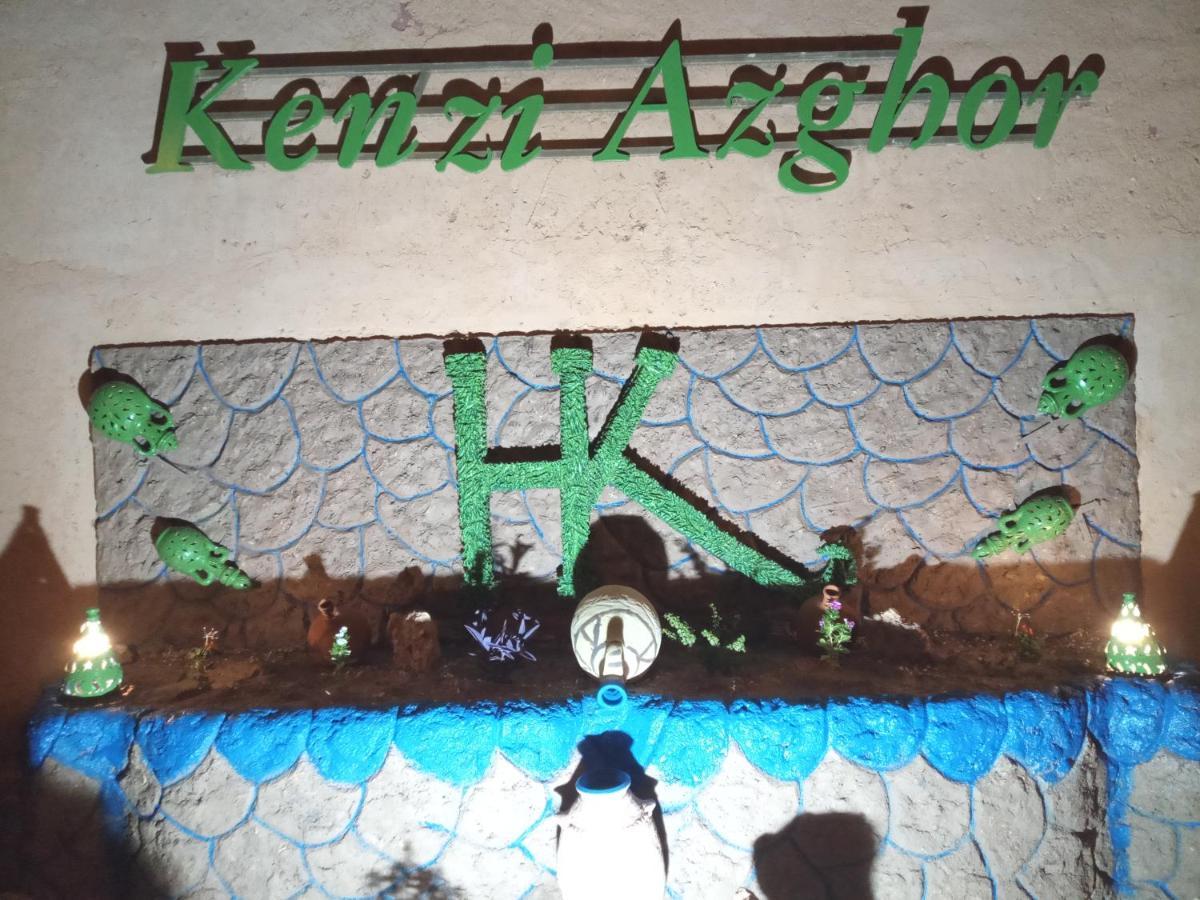 Hotel Kenzi Azghor Uarzazate Exterior foto