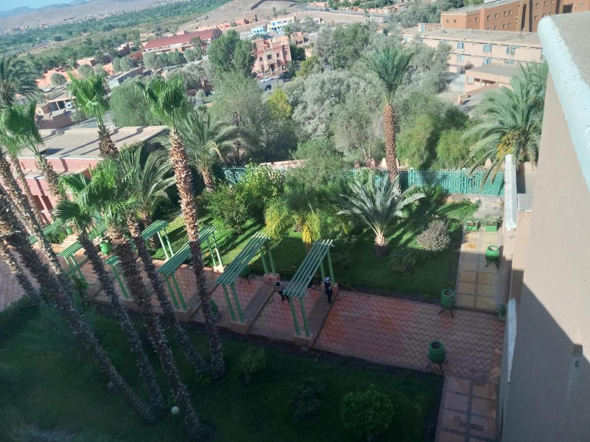 Hotel Kenzi Azghor Uarzazate Exterior foto
