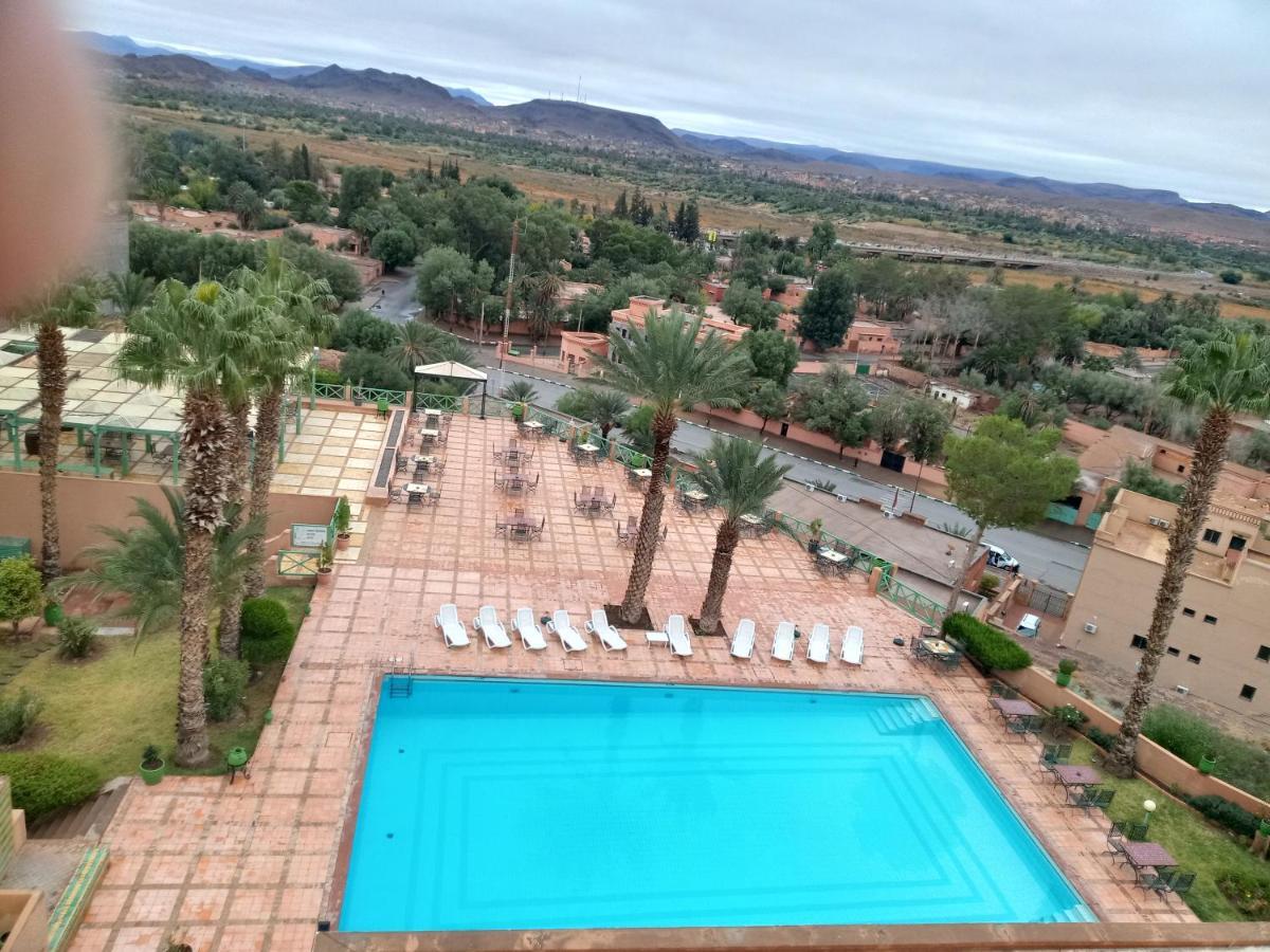 Hotel Kenzi Azghor Uarzazate Exterior foto