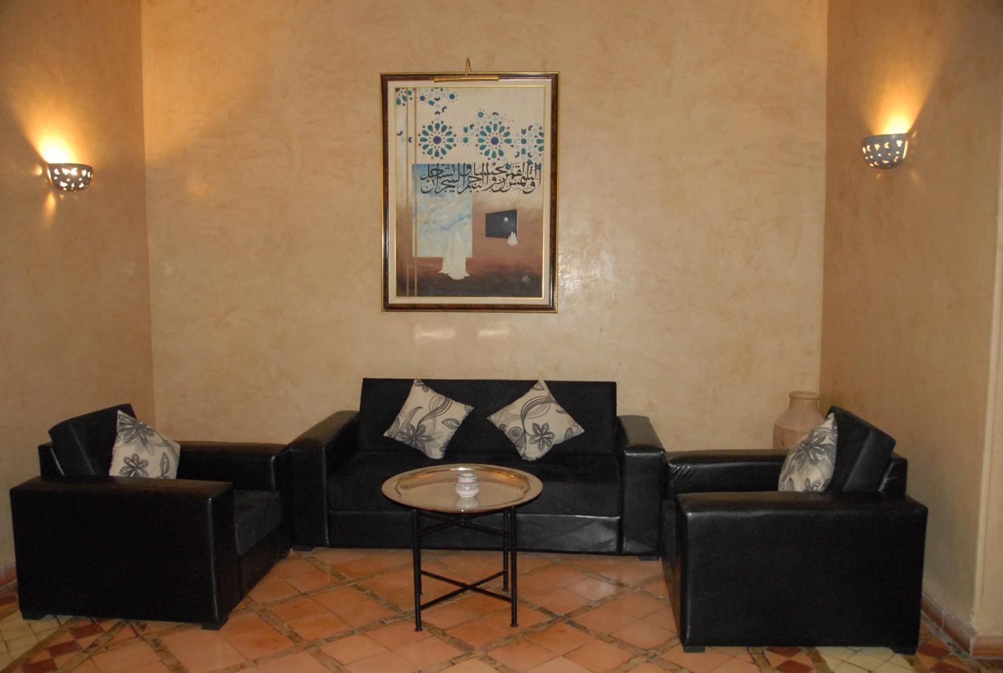 Hotel Kenzi Azghor Uarzazate Exterior foto