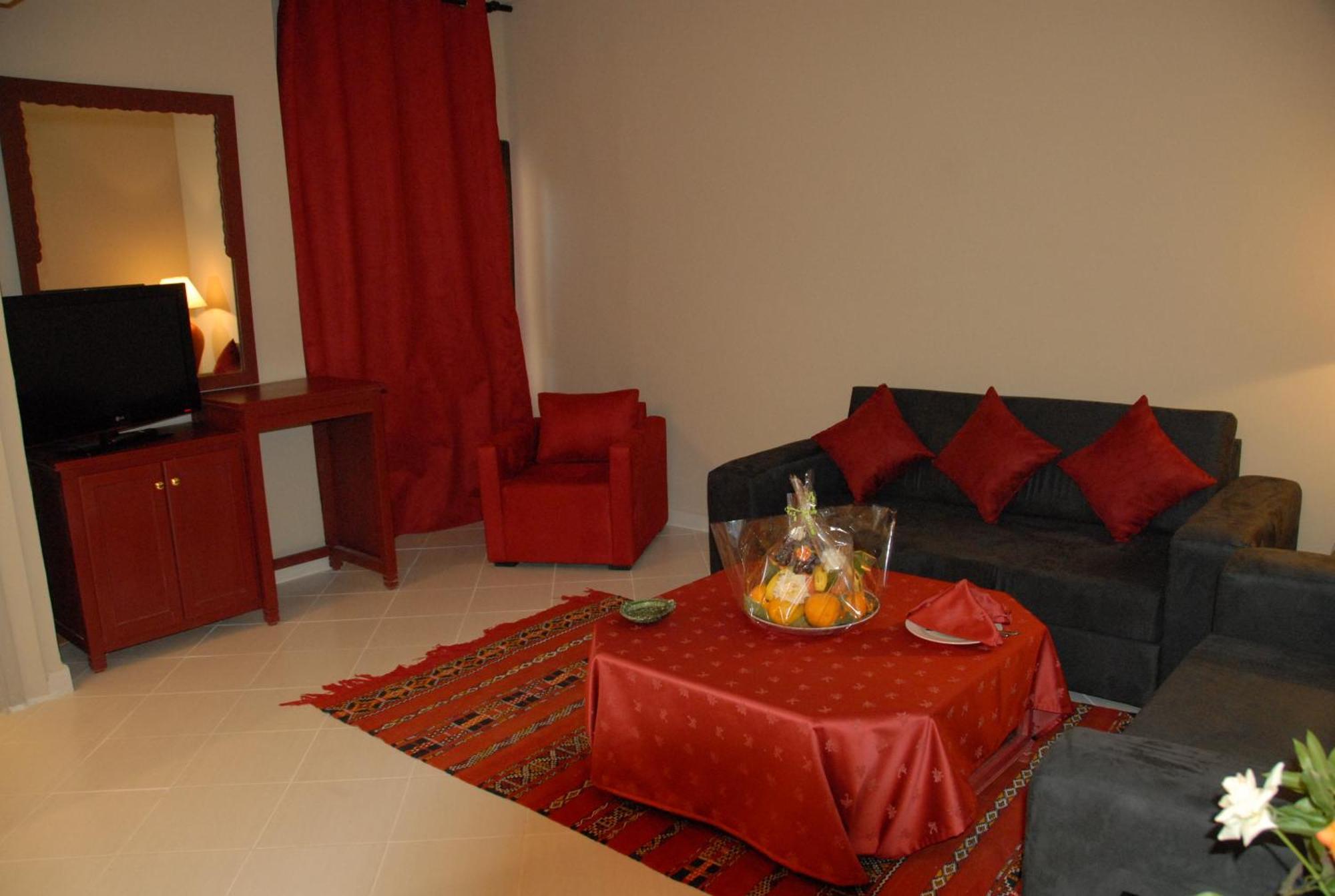Hotel Kenzi Azghor Uarzazate Exterior foto