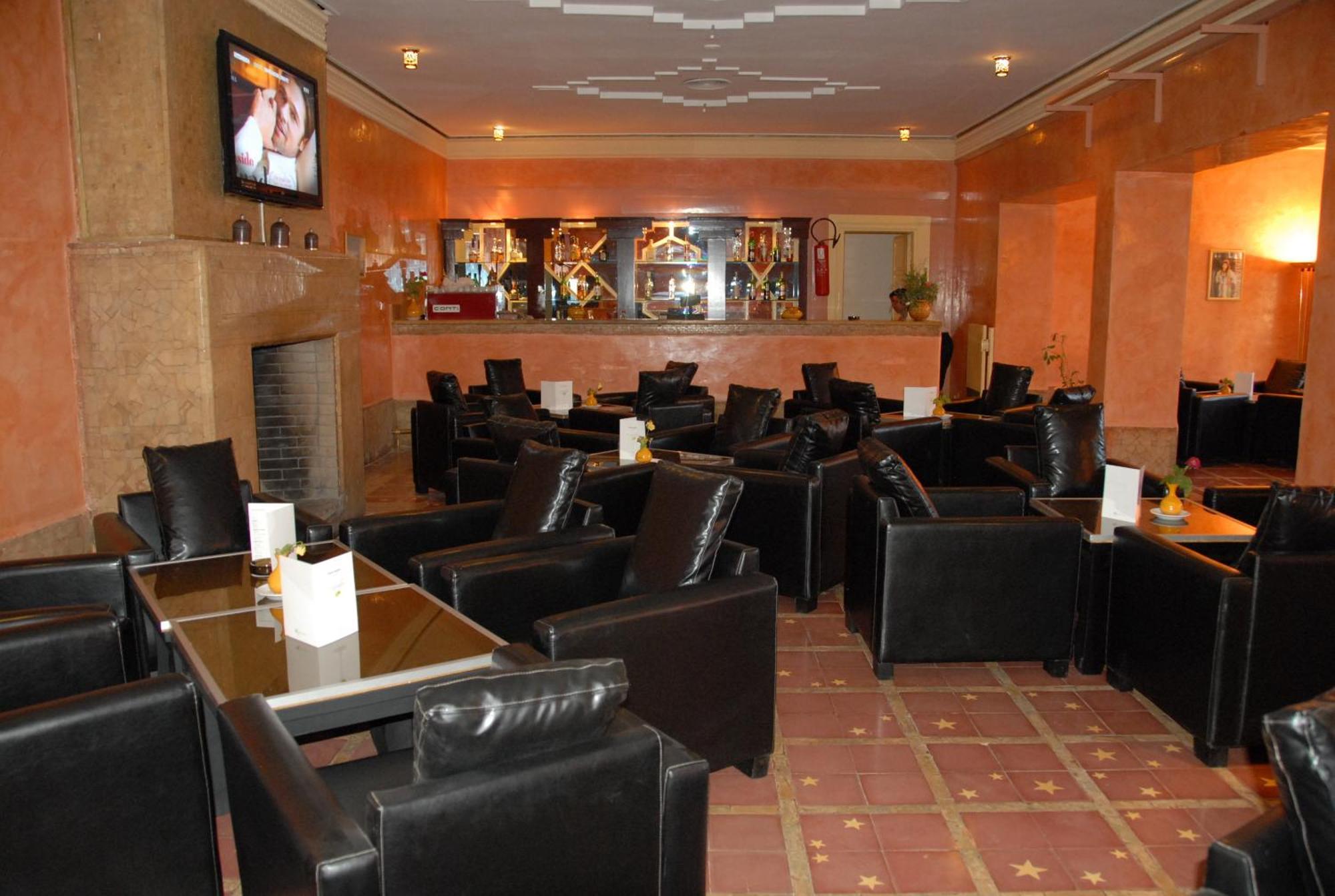 Hotel Kenzi Azghor Uarzazate Restaurante foto