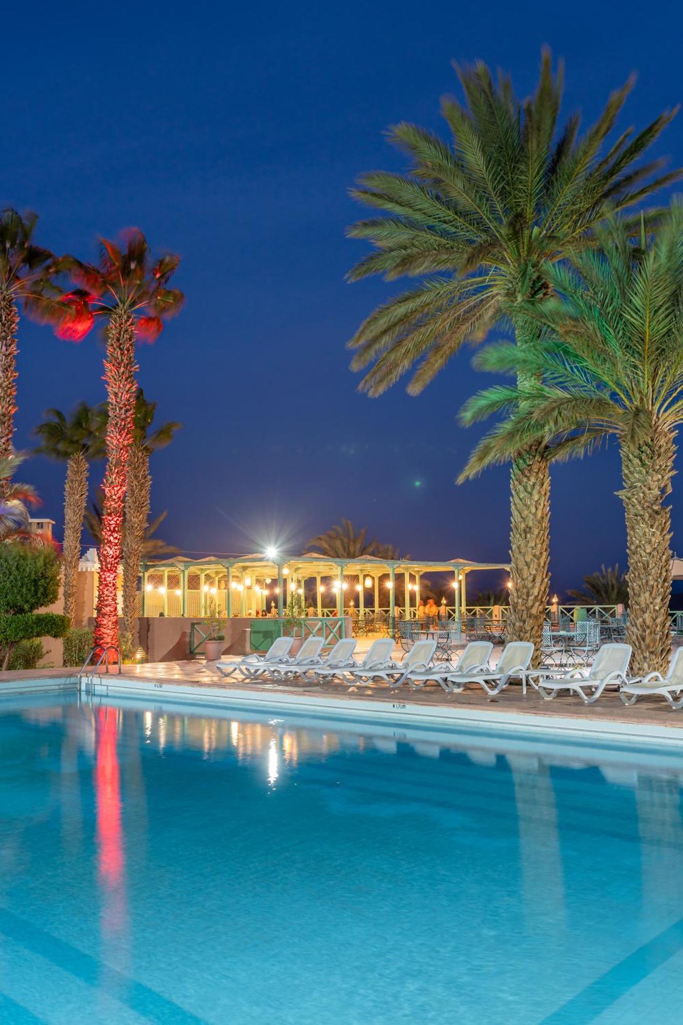 Hotel Kenzi Azghor Uarzazate Exterior foto
